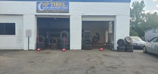 MG Used Tires - photo 2