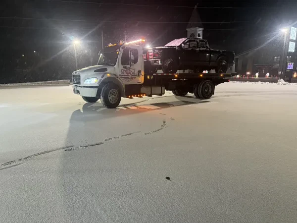 SYSTEMATIC TOWING, TRANSPORTATION & RECOVERY - photo 2