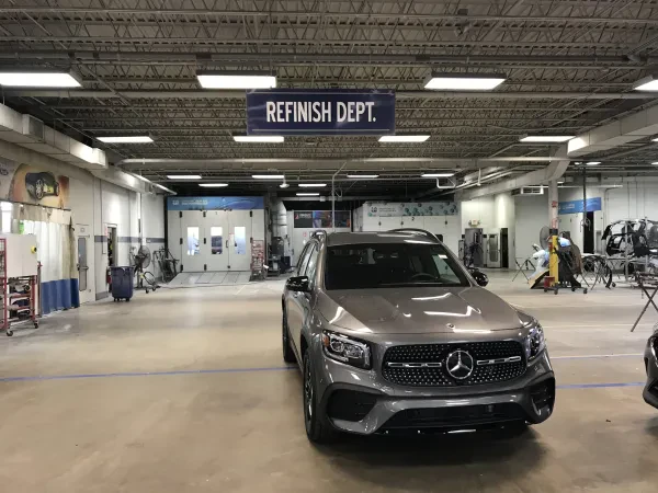 Fairfield Collision Center - photo 3