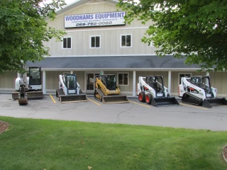 Woodhams Equipment Inc