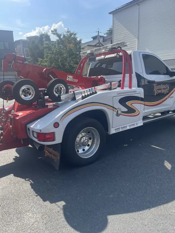 Tuminos Towing, Inc - North Bergen - photo 4