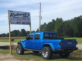 Robert's 4wd Service Center