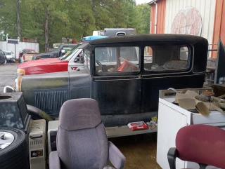 Doc Jones Auto Parts & Sales