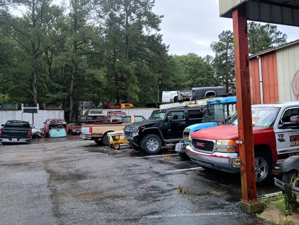 Doc Jones Auto Parts & Sales - photo 2