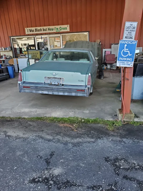 Doc Jones Auto Parts & Sales - photo 3