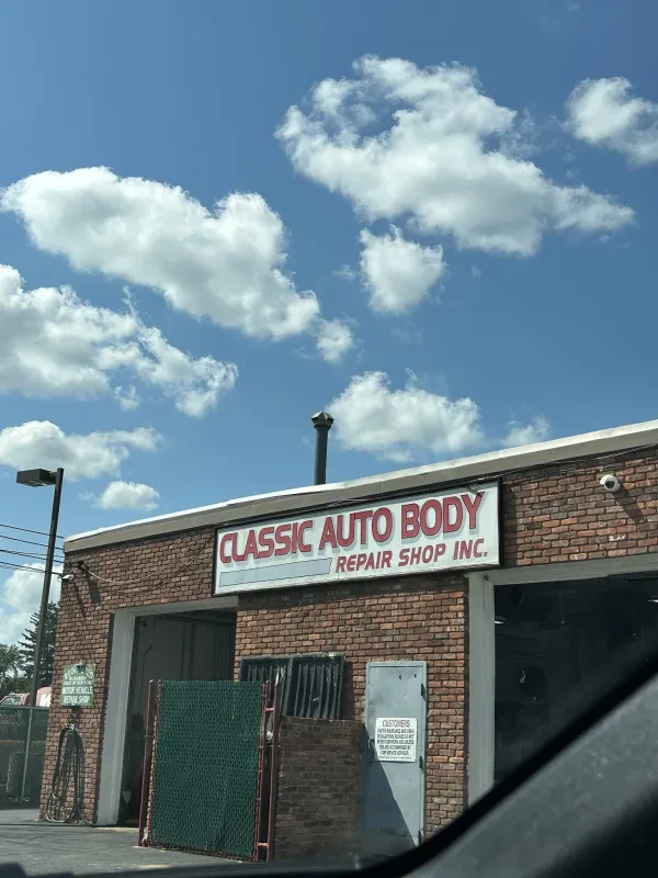 Classic Auto Body Repair Shop - photo 2