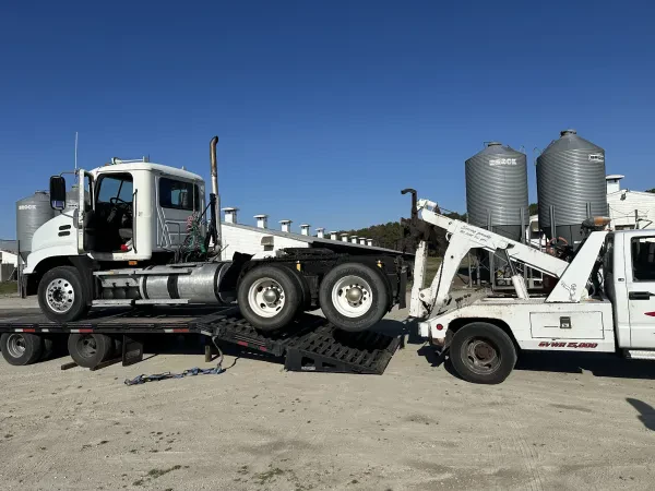 BATTLE'S TOWING AND RECOVERY - photo 2