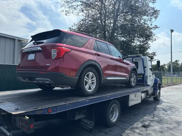 BATTLE'S TOWING AND RECOVERY - photo 4