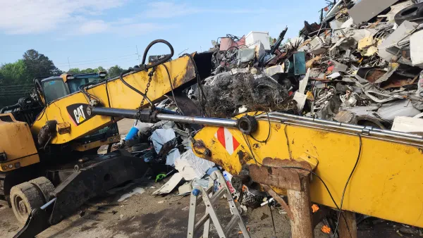 Foss Recycling Goldsboro - photo 3