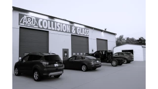 A&D Collision and Glass