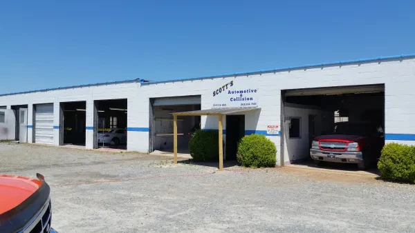 Scotts Automotive & Collision - photo 4