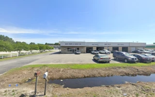 Auto Parts & Supply - Goldsboro