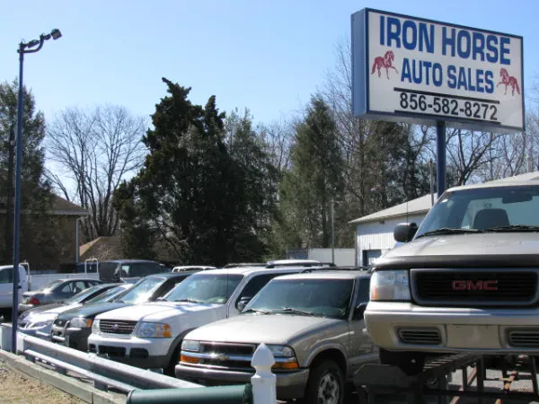 Iron Horse Auto Sales - photo 2