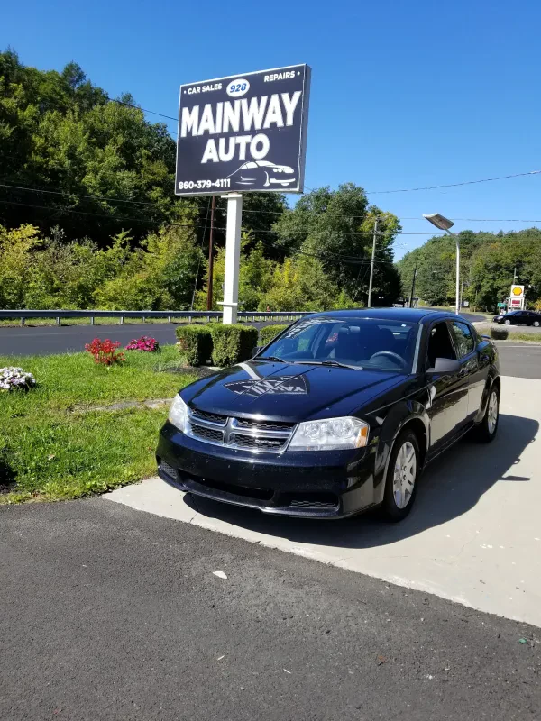 Mainway Auto LLC - photo 2