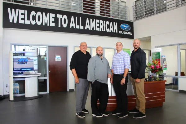 All American Subaru Service Center - photo 4