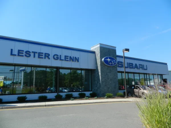 Lester Glenn Subaru Service Department - photo 2