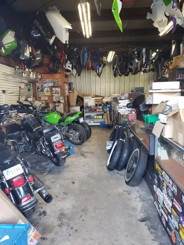 Pete’s Cycle Parts - photo 2