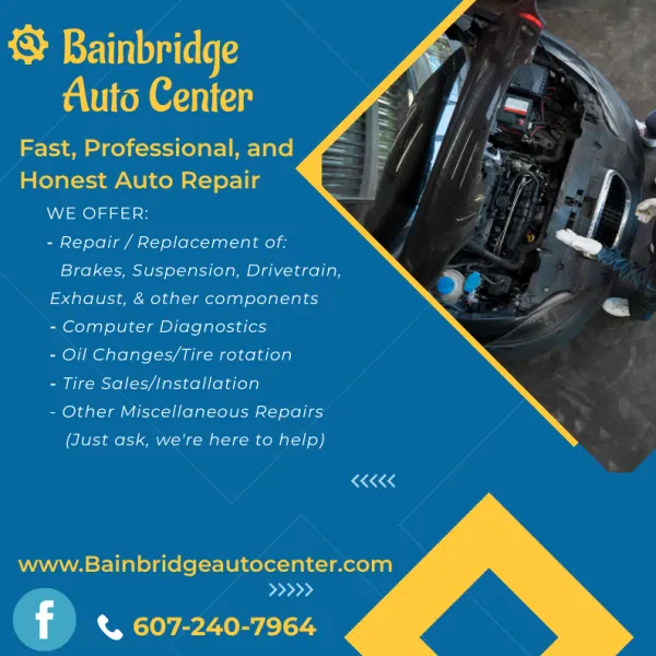 Bainbridge Auto Center - photo 4