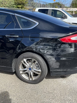 Caliber Collision