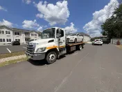 Always something towing