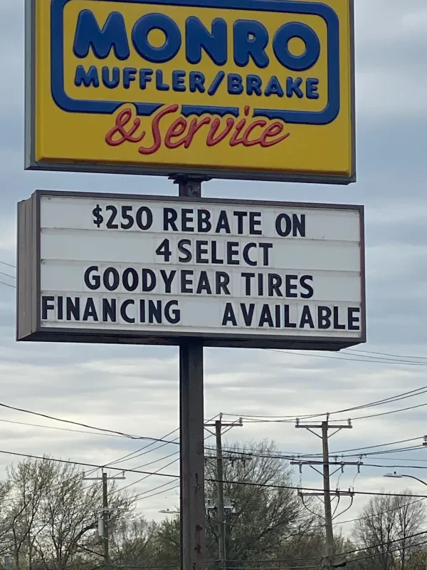 Monro Auto Service and Tire Centers - photo 3