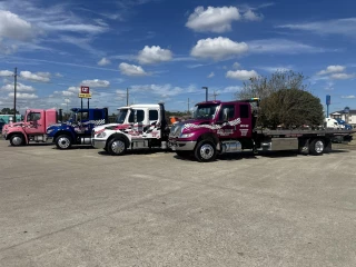 Car Wars Towing & Transport LLC