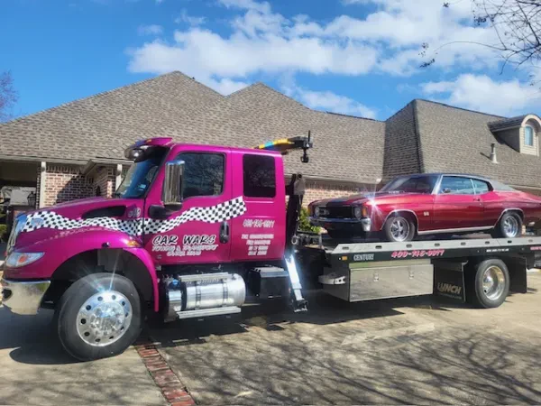 Car Wars Towing & Transport LLC - photo 2