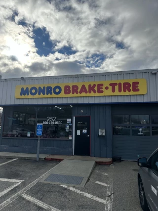 Monro Auto Service and Tire Centers