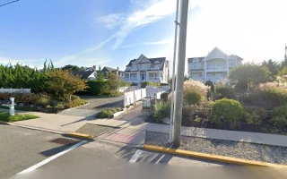 Mantoloking Public Beach access