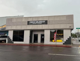Parts unlimited