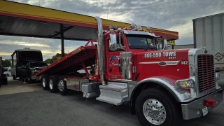 Action Towing