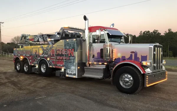 Action Towing - photo 4