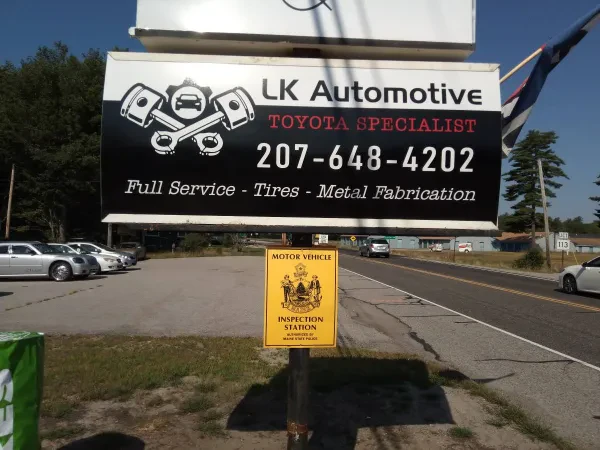 LK Automotive - photo 4