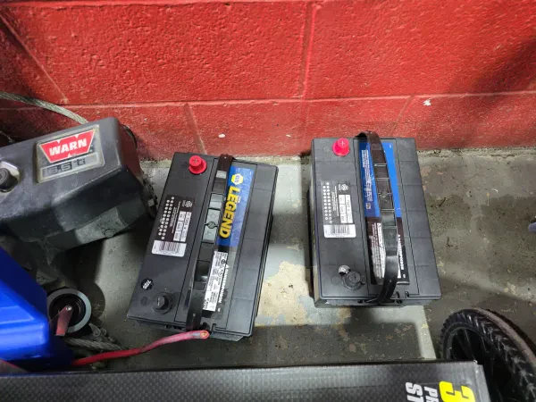 NAPA Auto Parts - Wrightstown - photo 2