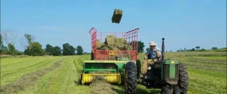 Green Baler Parts