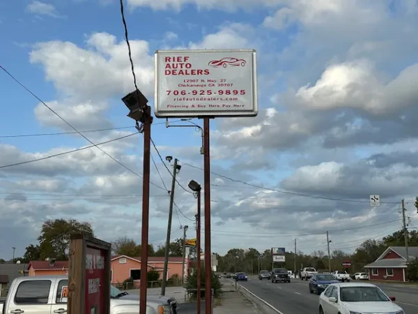 Rief Auto Dealers - photo 2
