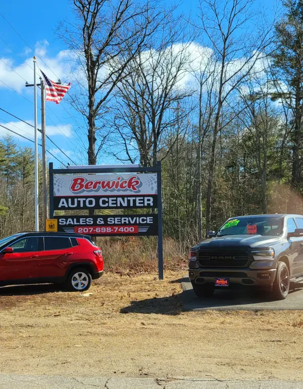 North Berwick Auto Center - photo 2