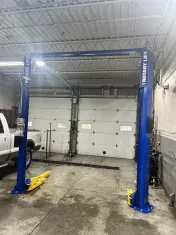 High Forest Automotive Equipment