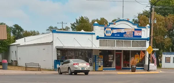 NAPA Auto Parts - Blue Rapids Auto And Hardware - photo 3