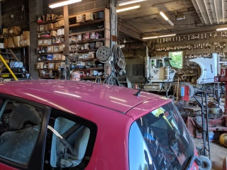 John's Garage