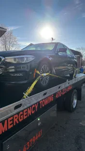 Always Wreckless Towing