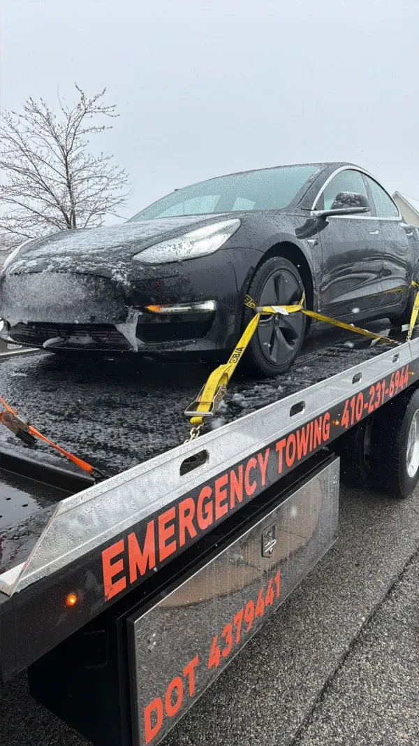 Always Wreckless Towing - photo 2