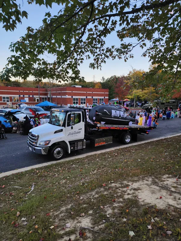 Always Wreckless Towing - photo 4