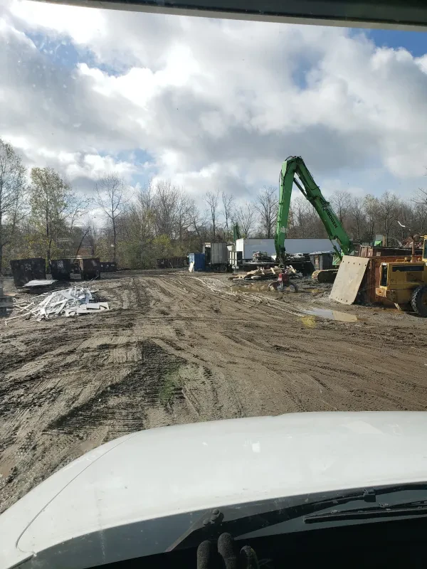 Mattatuck Industrial Scrap Metal - photo 4
