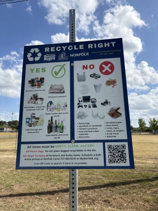 Norfolk Recycling