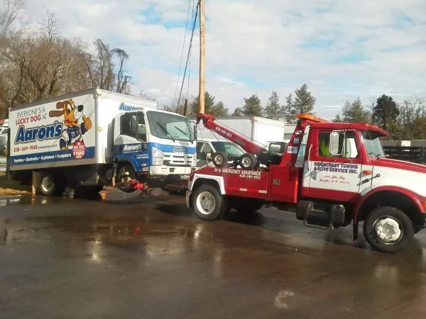 Ridgecrest Towing and Auto Services - photo 2