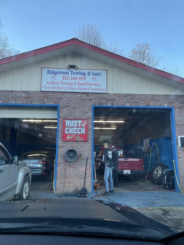 Ridgecrest Towing and Auto Services - photo 3