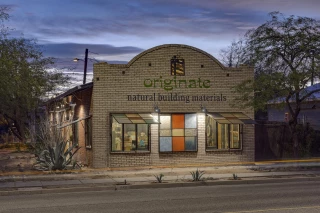 Originate Natural Building Materials