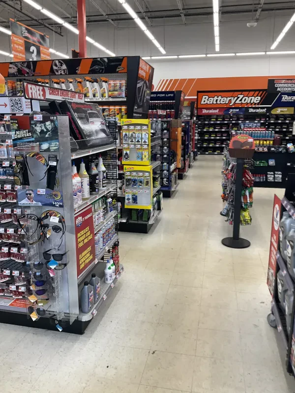 AutoZone Auto Parts - photo 2