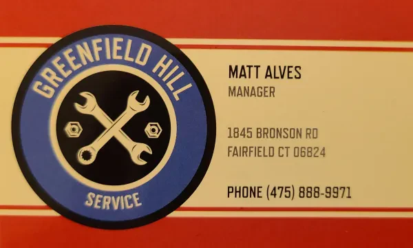 Greenfield Hill Service - photo 3